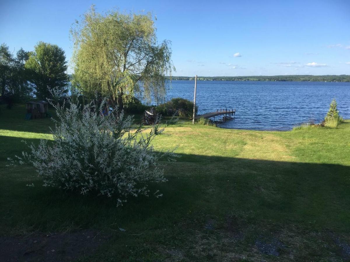 La Grange sur le Lac App A et B Saint Romain Extérieur photo