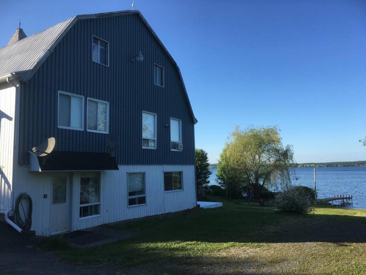 La Grange sur le Lac App A et B Saint Romain Extérieur photo