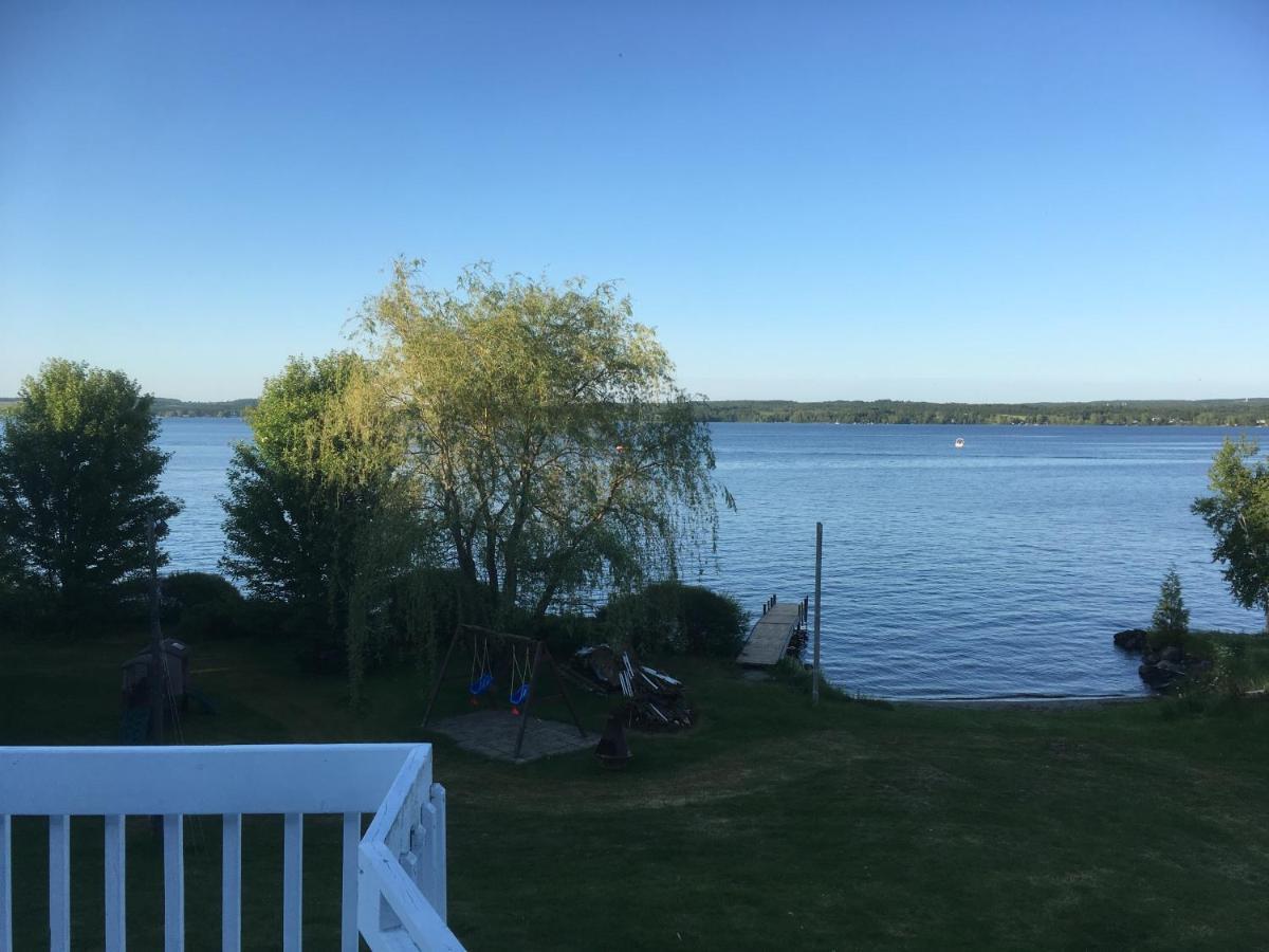La Grange sur le Lac App A et B Saint Romain Extérieur photo