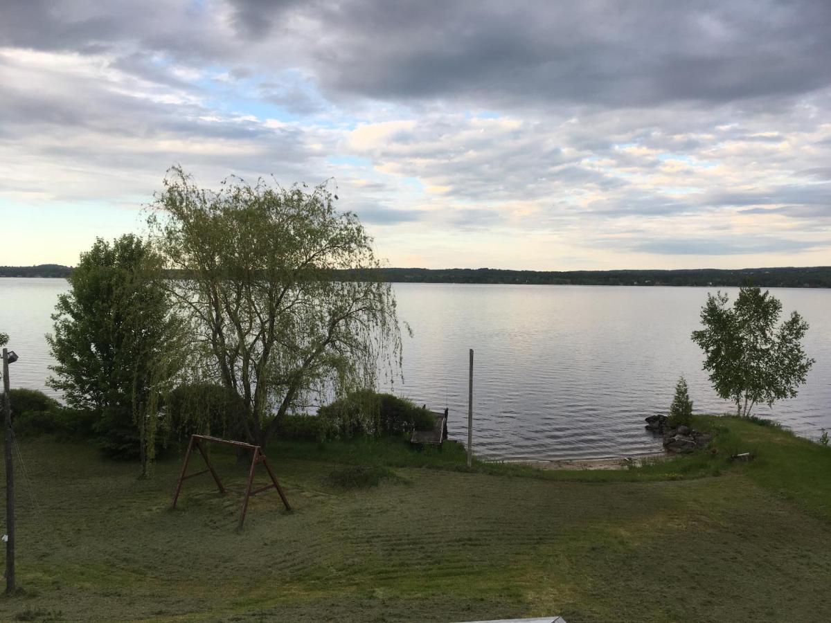 La Grange sur le Lac App A et B Saint Romain Extérieur photo