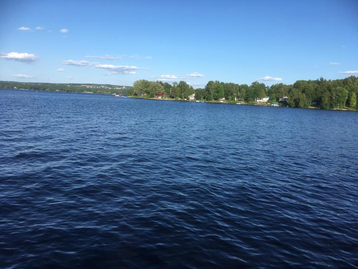 La Grange sur le Lac App A et B Saint Romain Extérieur photo