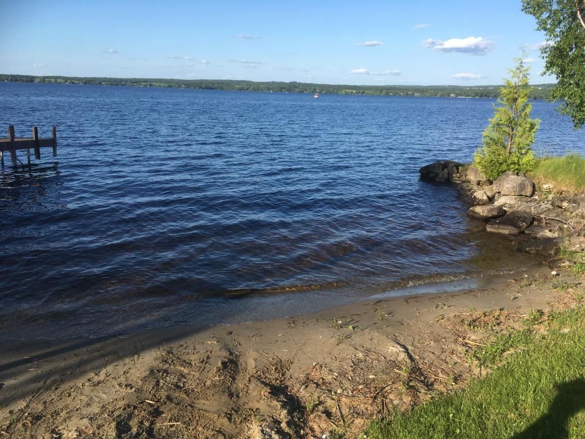 La Grange sur le Lac App A et B Saint Romain Extérieur photo