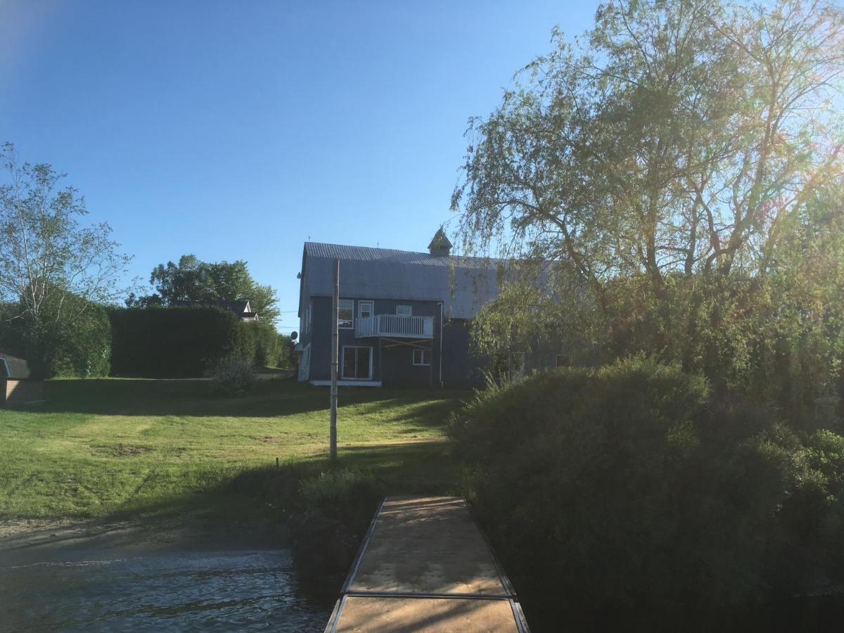 La Grange sur le Lac App A et B Saint Romain Extérieur photo