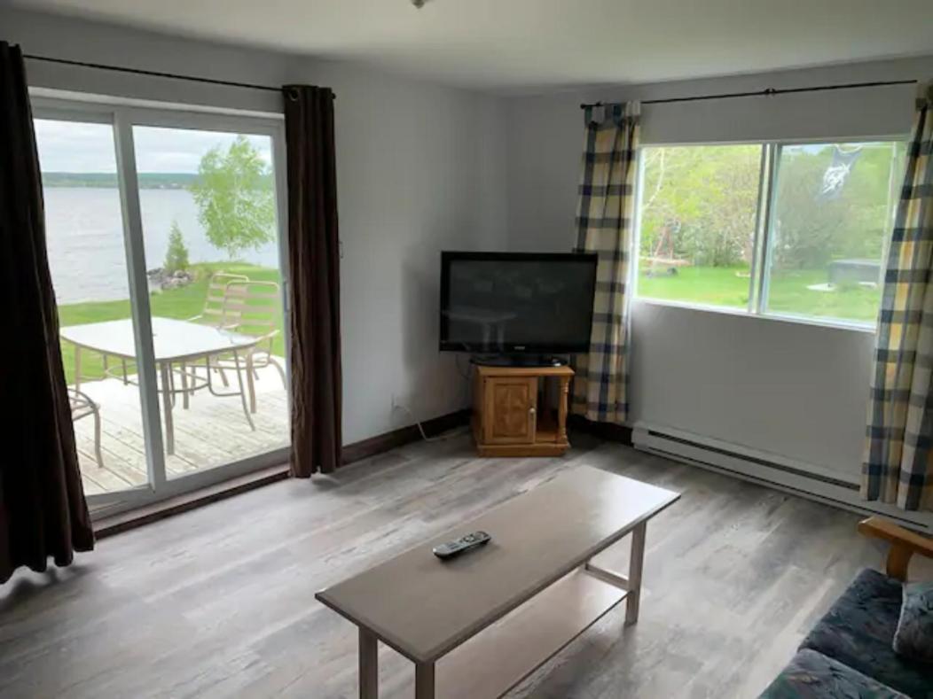 La Grange sur le Lac App A et B Saint Romain Extérieur photo